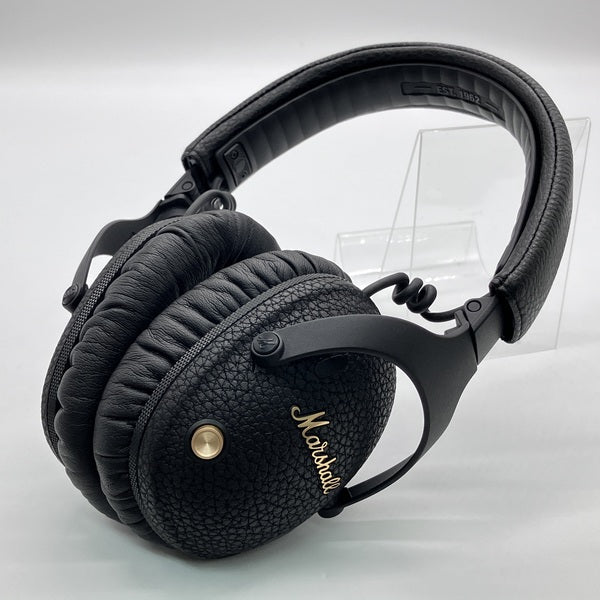 Marshall 【中古】Monitor III A.N.C. Black【日本橋】 – e☆イヤホン