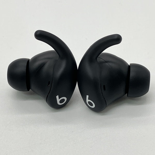 Powerbeats Fit ME2J4PA/A ワイヤレスイヤフォン 黒 Beats by Dr. Dre 【中古】Powerbeats Fit ジェットブラック 【ME2J4PA