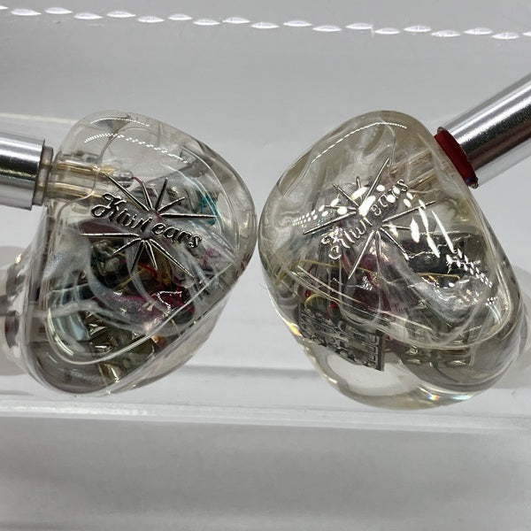 Kiwi Ears 【中古】Orchestra Lite Clear【名古屋】 – e☆イヤホン