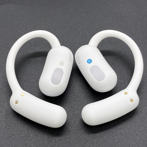 【新品】soundcore AeroFit 2 パールホワイト A3874N21 Anker 【中古】Soundcore AeroFit 2 パールホワイト 【A3874N21