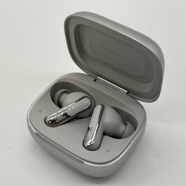 【中古】LIVE BEAM 3 シルバー【JBLLIVEBEAM3SIL】【日本橋】