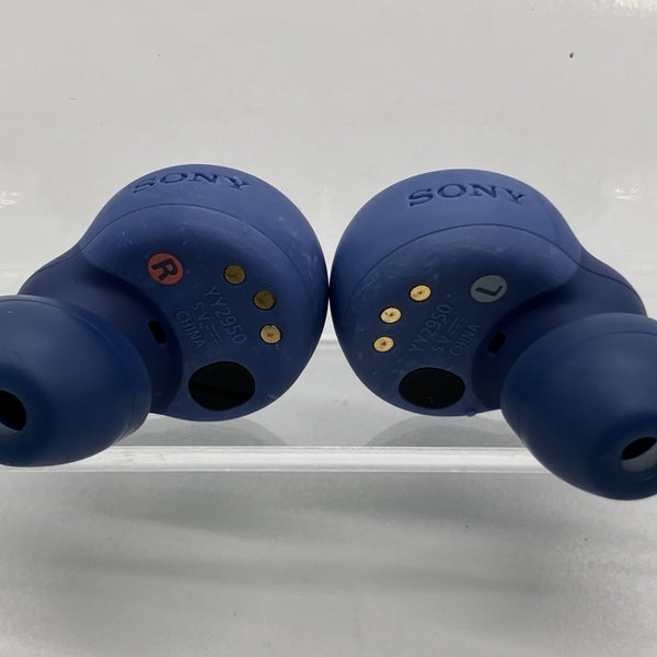 SONY 【中古】LinkBuds S アースブルー 【WF-LS900N L】【秋葉原】 – e