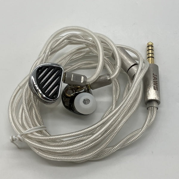 TRN 【中古】JAWS 大白 4.4mm【秋葉原】 – e☆イヤホン