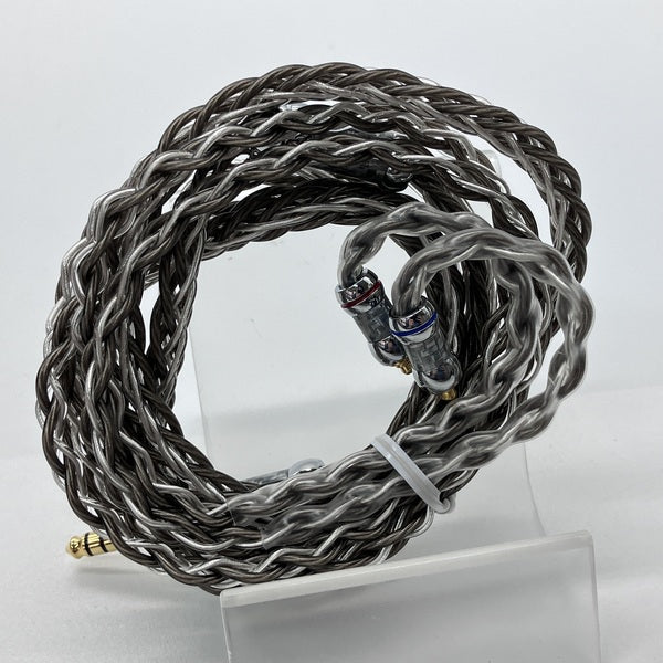 【中古】NICEHCK SilverCat MMCX - 4.4mm【秋葉原】