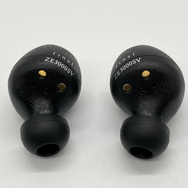 final 【中古】ZE3000 SV 【FI-ZE3SDPLTW】【秋葉原】 – e☆イヤホン
