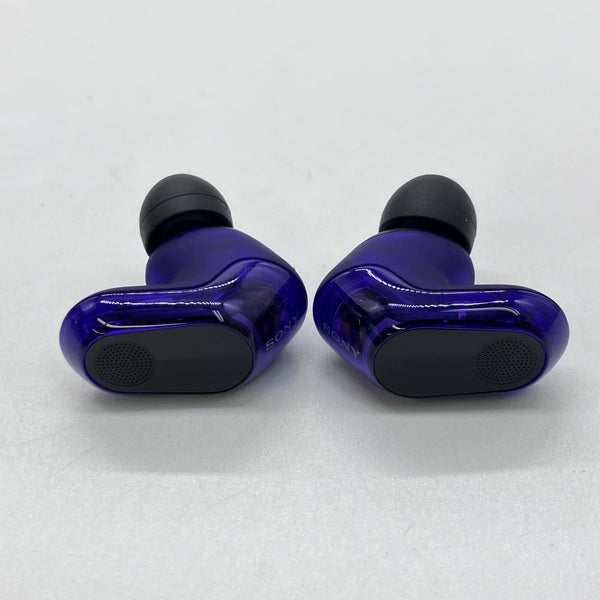SONY 【中古】INZONE Buds グラスパープル 【WF-G700N VZ】【秋葉原