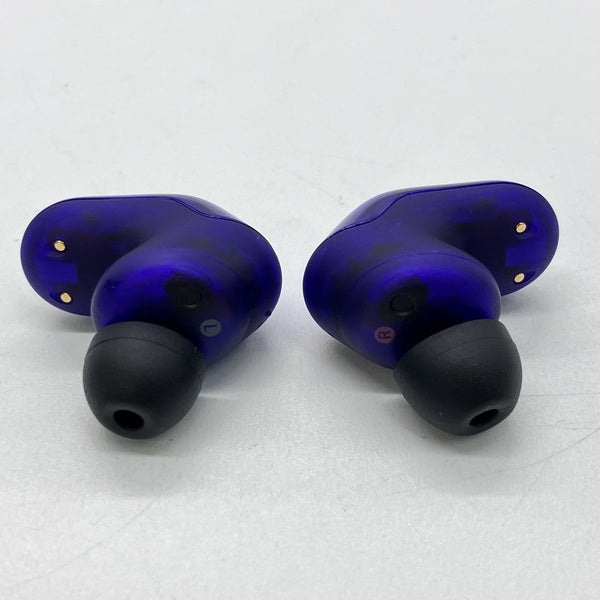 SONY 【中古】INZONE Buds グラスパープル 【WF-G700N VZ】【秋葉原
