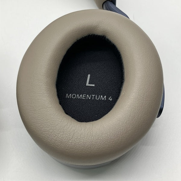 SENNHEISER 【中古】MOMENTUM 4 Wireless Denim 楽天限定カラー