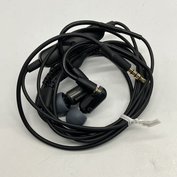 SHURE 【中古】AONIC3 ブラック 【SE31BABKUNI-A】【日本橋】 – e