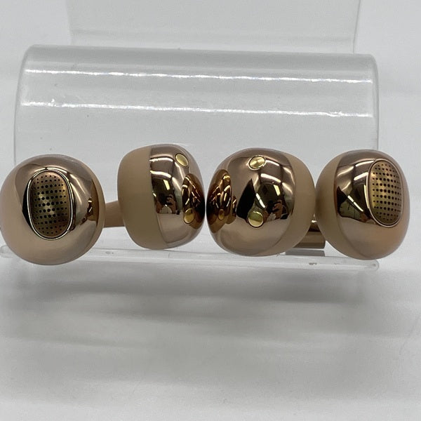 BUTTONS 【中古】BUTTONS CLIP Gold Brown【BN-0009】【名古屋】 – e