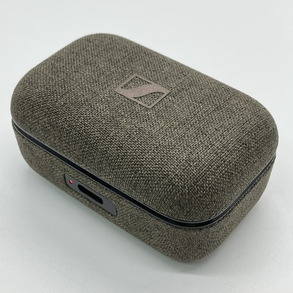 SENNHEISER 【中古】MOMENTUM True Wireless 4 ブラックコッパ