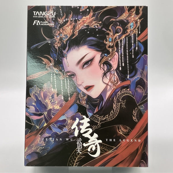 TANGZU 【中古】武則天(Zetian Wu) The Legend【秋葉原】 – e☆イヤホン
