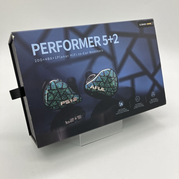AFUL 【中古】Performer 5+2 (Performer7)【日本橋】 – e☆イヤホン