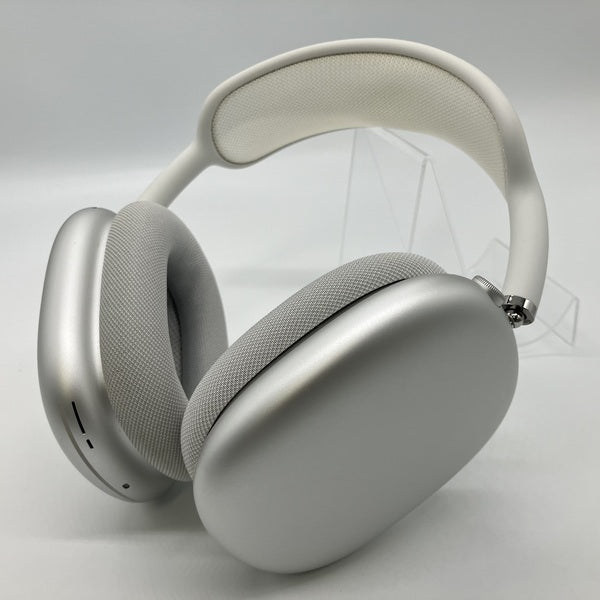 Apple 【中古】AirPods Max MGYJ3J/A ワイヤレスヘッドホン シルバー