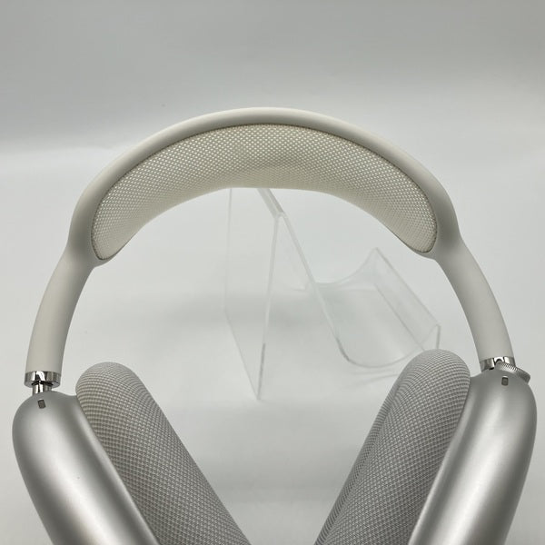 Apple 【中古】AirPods Max MGYJ3J/A ワイヤレスヘッドホン シルバー