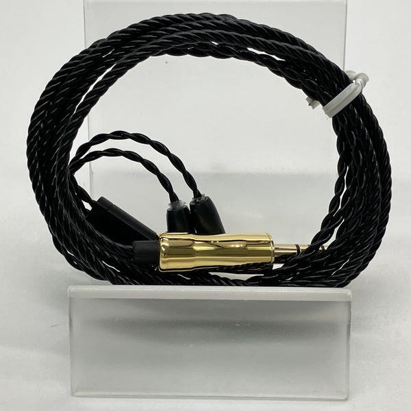 【中古】Litz Copper Earphone Cable MMCX - 4.4mm 【ALO-5157】【秋葉原】