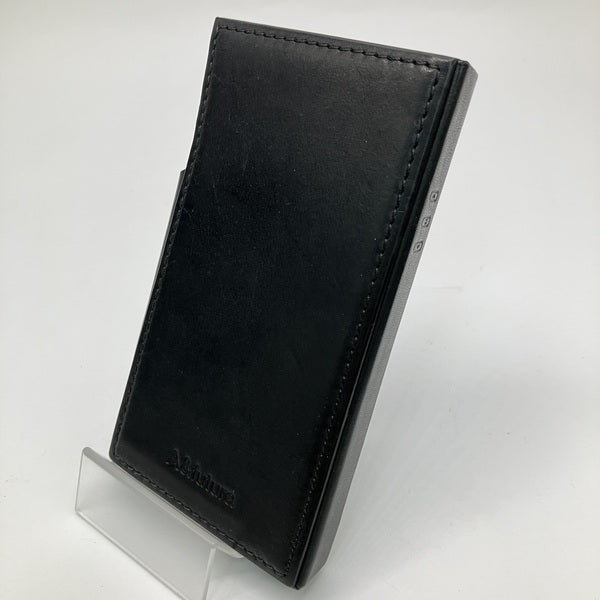 Astell&Kern 【中古】A&futura SE100 Case Ebony Black 【AK-SE100