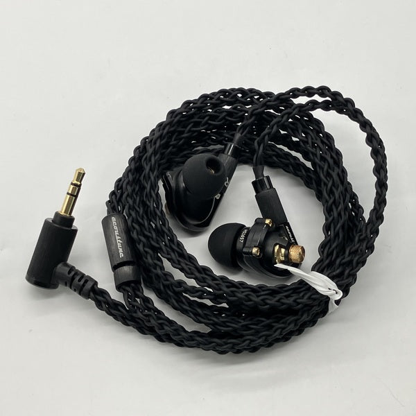 Acoustune 【中古】HS1657CU Mat Black&Gold 【ACO-HS1657CU-BLK