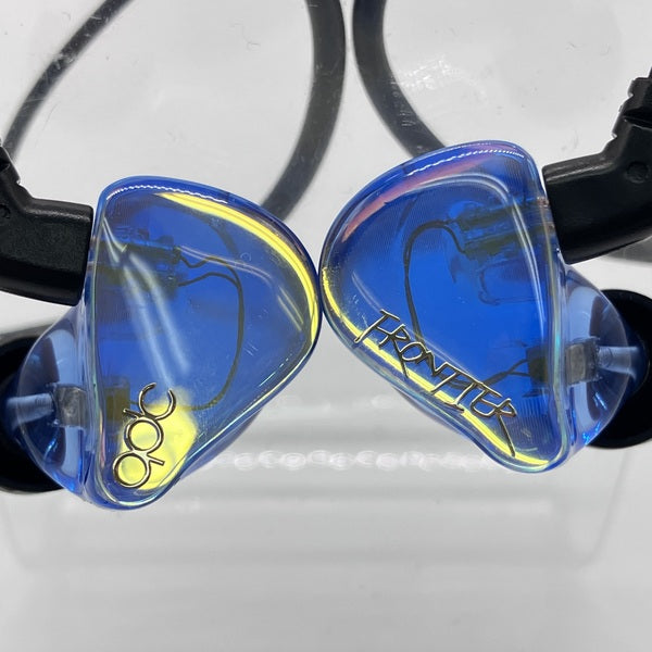【中古】FRONTIER Aquamarine 【QDC-FRONTIER-AQ】【日本橋】