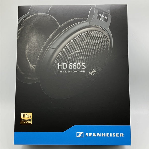 SENNHEISER 【中古】HD 660S【秋葉原】 – e☆イヤホン