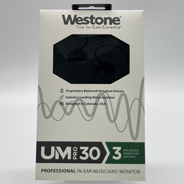 Westone Audio 【中古】UM Pro30【Redesign Model】【秋葉原】 – e