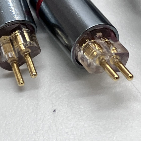 Pentaconn 【中古】Regulus IEM2PIN - 4.4mm5極 OFC+Silver coated 6N
