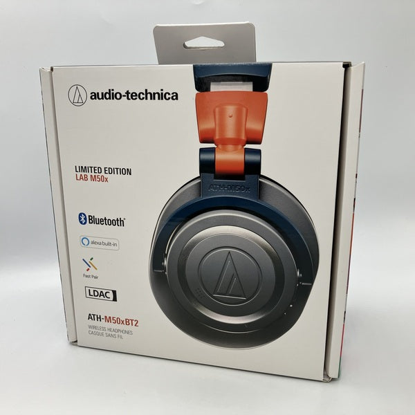 audio-technica 【中古】ATH-M50xBT2 LAB【日本橋】 – e☆イヤホン