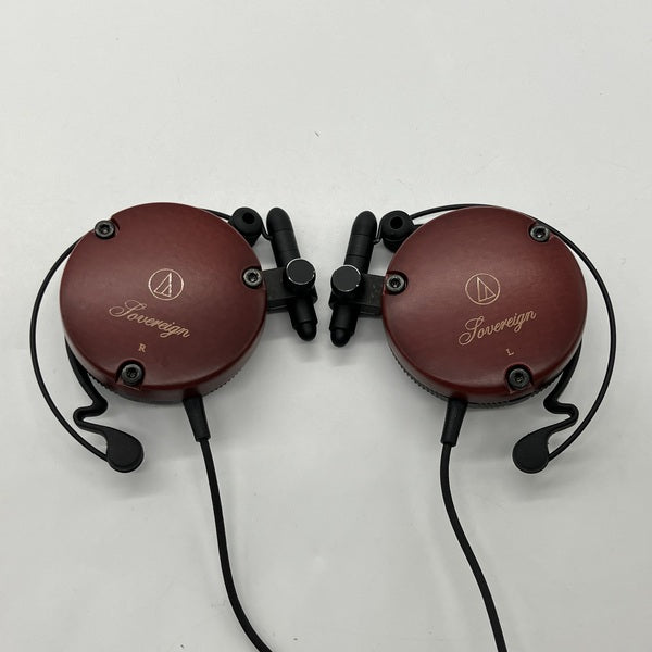 【中古】ATH-EW9 イヤフィットヘッドホン【日本橋】