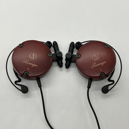 audio-technica 【中古】ATH-EW9 イヤフィットヘッドホン【日本橋