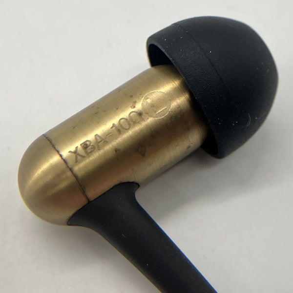 SONY 【中古】XBA-100【日本橋】 – e☆イヤホン