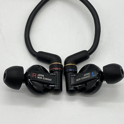 SONY 【中古】MDR-EX800ST【日本橋】 – e☆イヤホン