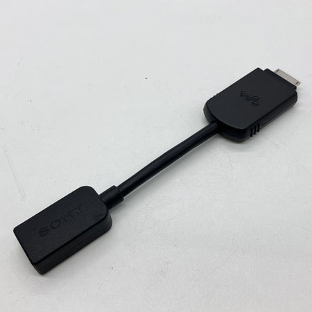 SONY 【中古】WMC-NWH10【ハイレゾ・オーディオ出力用USB変換ケーブル
