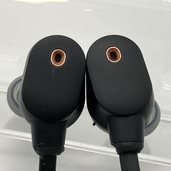 SONY 【中古】WI-1000XM2 B 【ブラック】【名古屋】 – e☆イヤホン