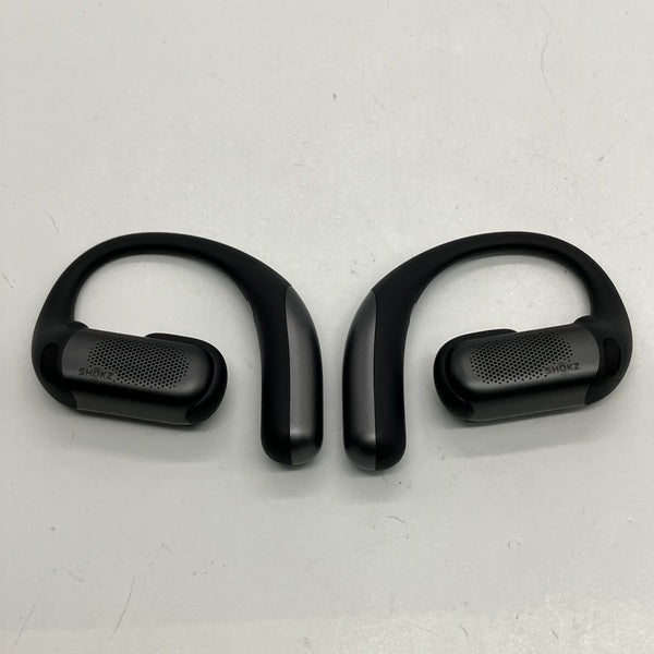 Shokz 【中古】OpenFit Pro Black【SKZ-EP-000062】【日本橋】 – e