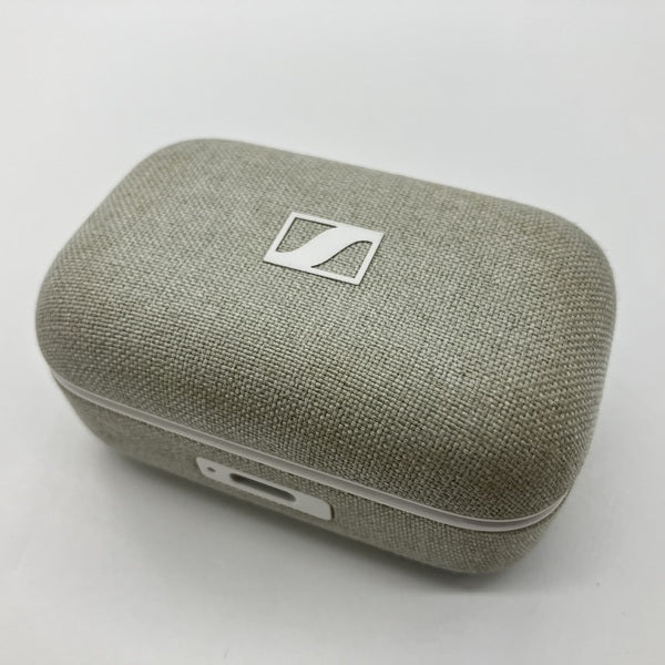 SENNHEISER 【中古】MOMENTUM True Wireless 4 ホワイトシルバー