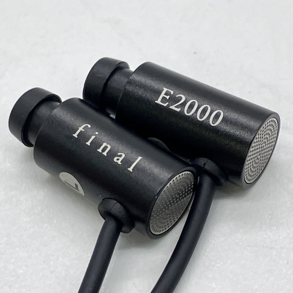 【中古】E2000 ブラック 【FI-E2DAL】【秋葉原】