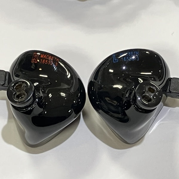 Unique Melody 【中古】MACBETH 【UNM-3140】【名古屋】 – e☆イヤホン