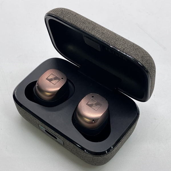 【中古】MOMENTUM True Wireless 4 ブラックコッパ―（Amazon限定カラー）【秋葉原】