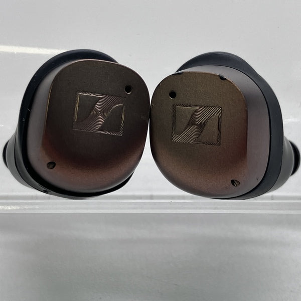 SENNHEISER 【中古】MOMENTUM True Wireless 4 ブラックコッパ