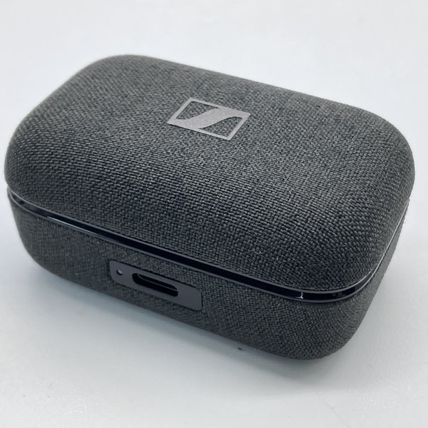 SENNHEISER 【中古】MOMENTUM True Wireless 4 ブラックグラファイト
