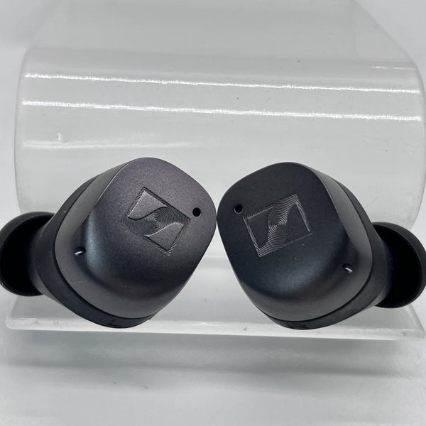 SENNHEISER 【中古】MOMENTUM True Wireless 4 ブラックグラファイト