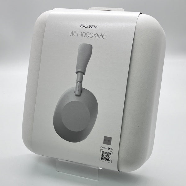 SONY 【中古】WH-1000XM6 SM プラチナシルバー【秋葉原】 – e☆イヤホン