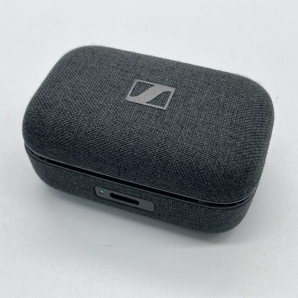 SENNHEISER 【中古】MOMENTUM True Wireless 4 ブラックグラファイト