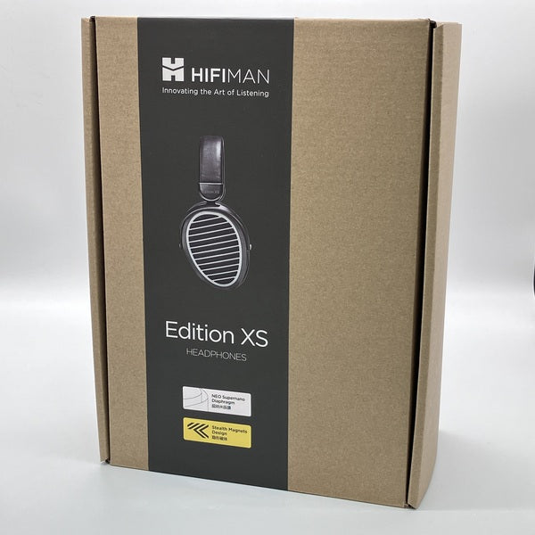 HIFIMAN 【中古】Edition XS【日本橋】 – e☆イヤホン