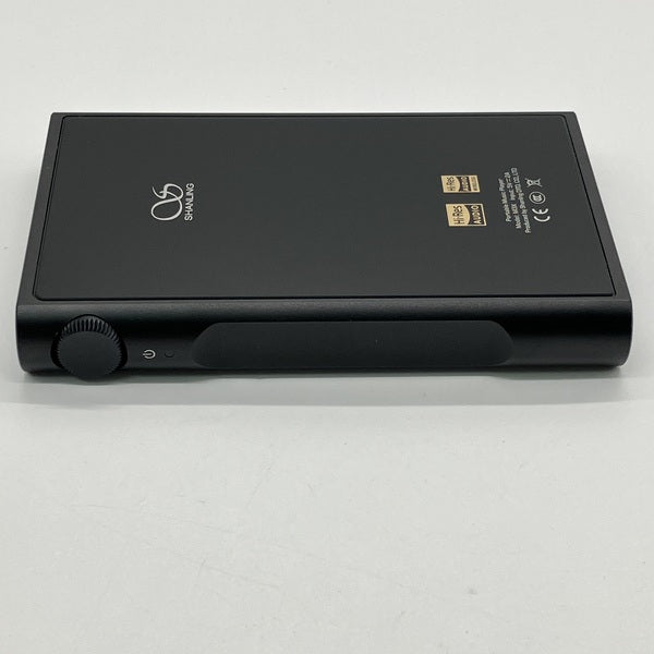 SHANLING 【中古】M3X ブラック【日本橋】 – e☆イヤホン