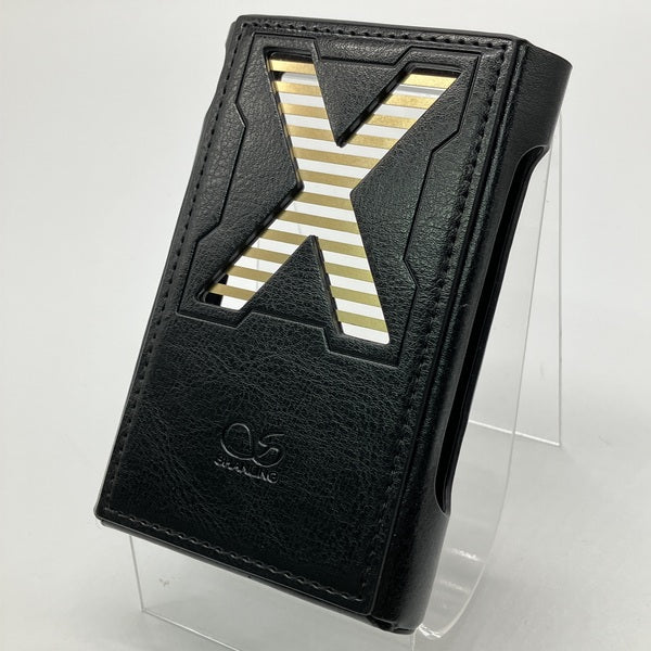 SHANLING 【中古】M3X専用レザーケース ブラック【日本橋】 – e☆イヤホン