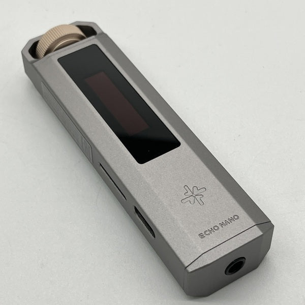 【中古】Snowsky ECHO NANO Titanium Gold【日本橋】