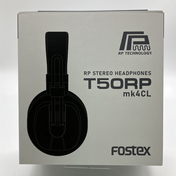 FOSTEX 【中古】T50RPmk4CL【日本橋】 – e☆イヤホン