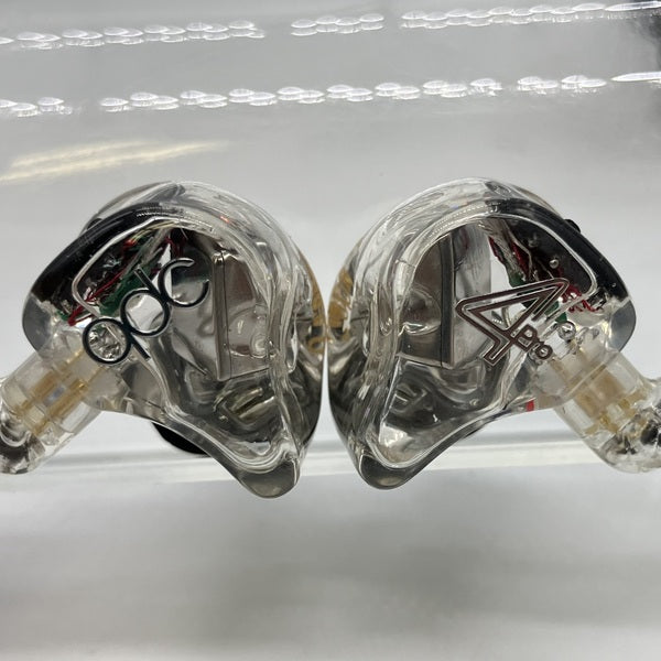 【中古】4Pro 【QDC-4PRO-S】【秋葉原】