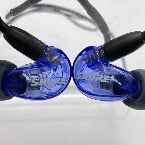 【中古】SE215 Special Edition パープル 【SE215SPE-PL-A】【秋葉原】